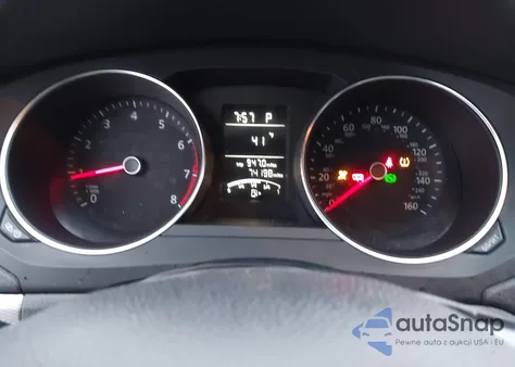 2017 Volkswagen Jetta 1.4T S from USA, damaged, VIN 3VW2B7AJ1HM302986